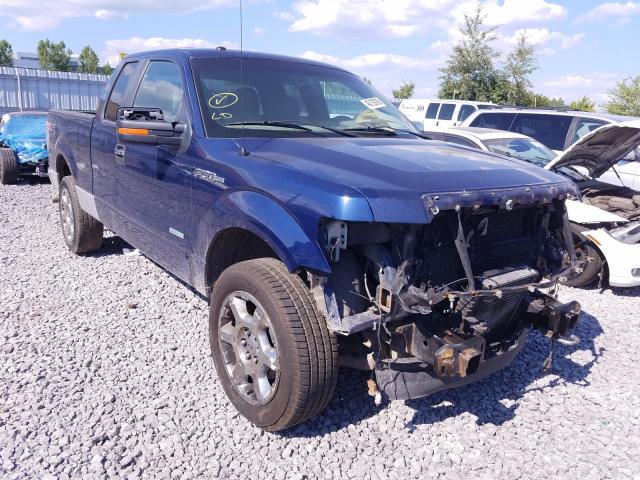 FORD F150 SUPER 2012 1ftfx1et9cfb19133