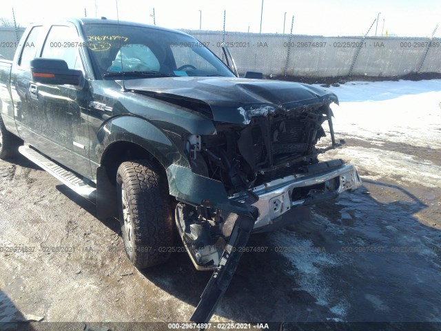 FORD F-150 2012 1ftfx1et9cfb45456