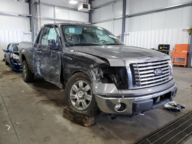 FORD F150 SUPER 2012 1ftfx1et9cfb46056