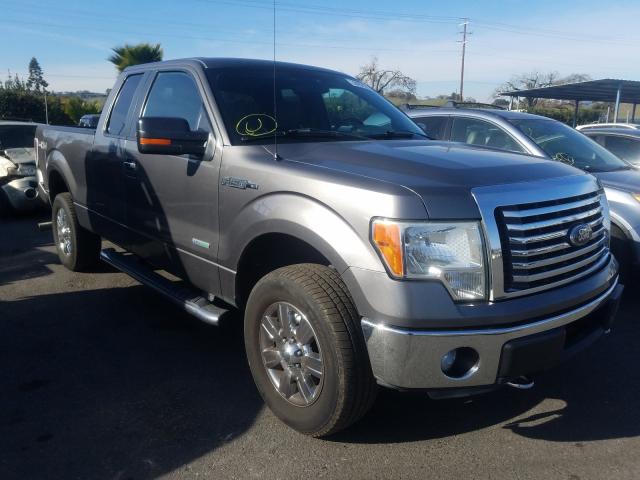 FORD F150 SUPER 2012 1ftfx1et9cfb65206