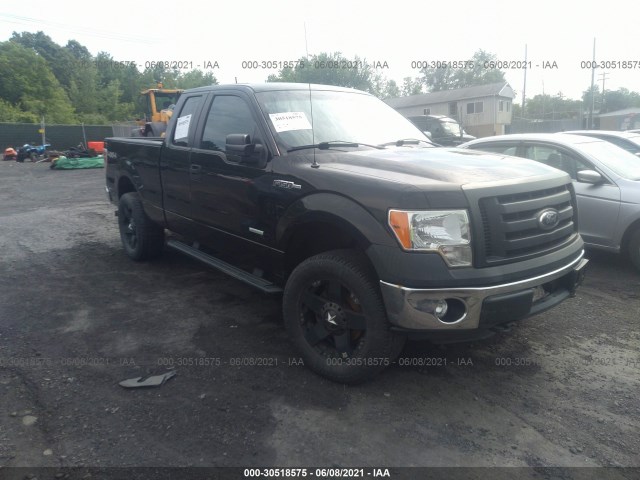 FORD F-150 2012 1ftfx1et9cfb73774