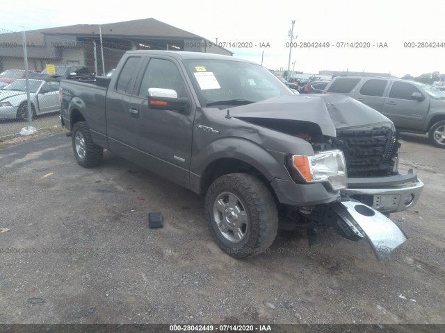 FORD F-150 2012 1ftfx1et9cfb96763