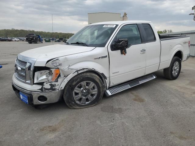 FORD F150 SUPER 2012 1ftfx1et9cfc03002