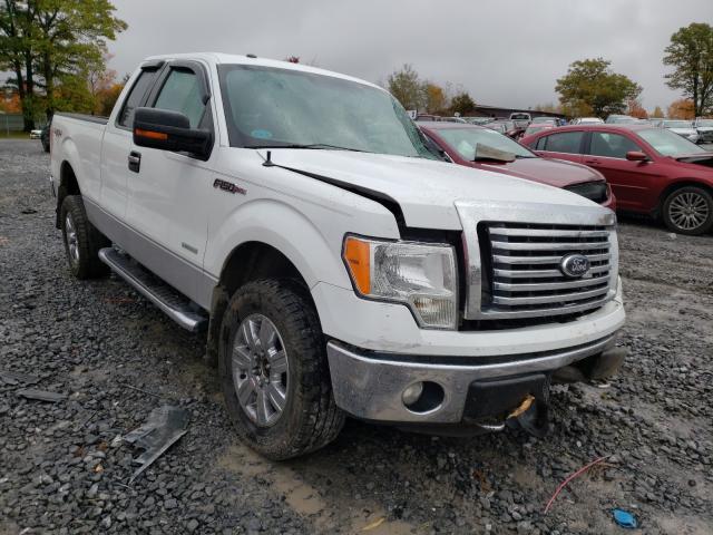 FORD F150 SUPER 2012 1ftfx1et9cfc07633