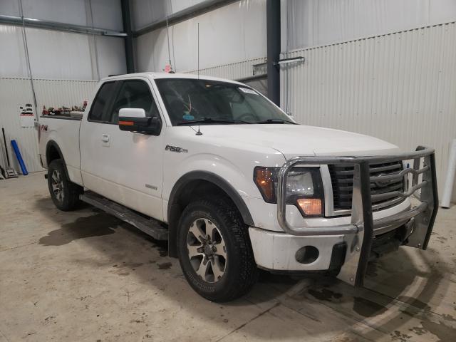 FORD F150 SUPER 2012 1ftfx1et9cfc58937