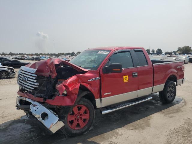 FORD F150 SUPER 2012 1ftfx1et9cfc66665