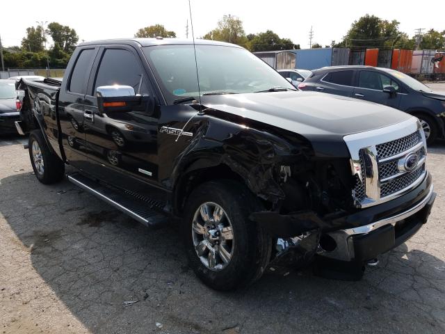 FORD F150 SUPER 2012 1ftfx1et9cfc78072