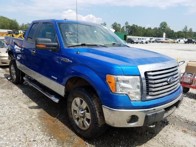 FORD F-150 2012 1ftfx1et9cfc92523