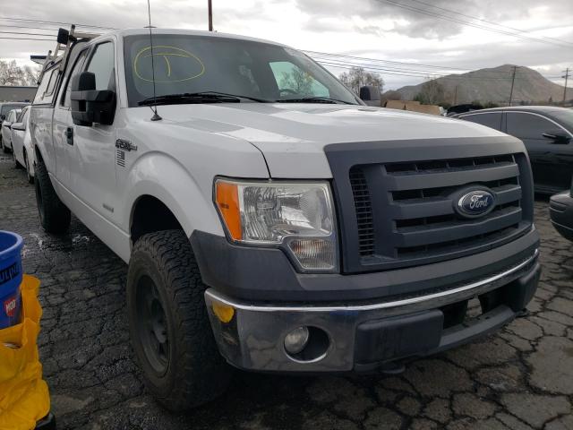 FORD F150 SUPER 2012 1ftfx1et9ckd52789