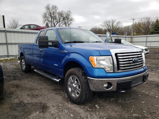 FORD F150 SUPER 2012 1ftfx1et9cke22579