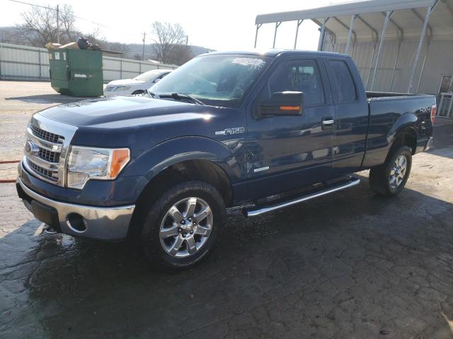 FORD F-150 2013 1ftfx1et9dfa03609