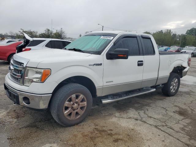 FORD F150 SUPER 2013 1ftfx1et9dfa36531