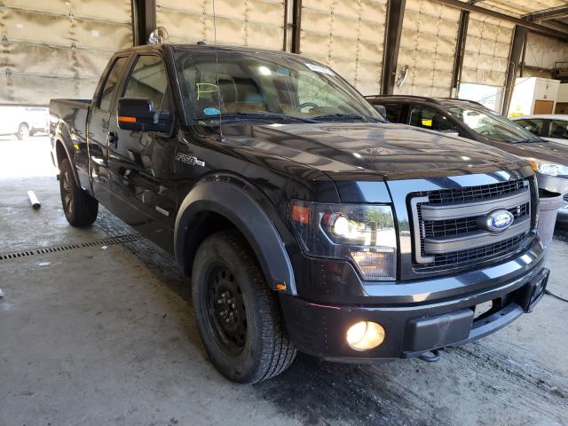 FORD F150 SUPER 2013 1ftfx1et9dfb17187