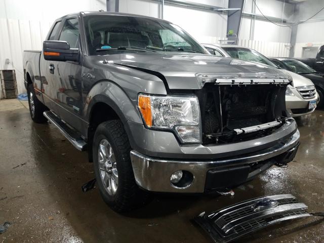 FORD F150 SUPER 2013 1ftfx1et9dfb75879