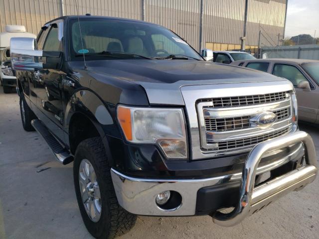 FORD F150 SUPER 2013 1ftfx1et9dfc86108