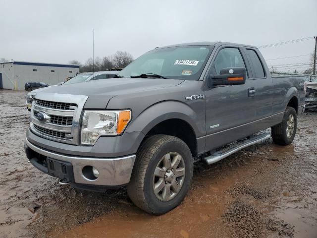 FORD F-150 2013 1ftfx1et9dfd54097