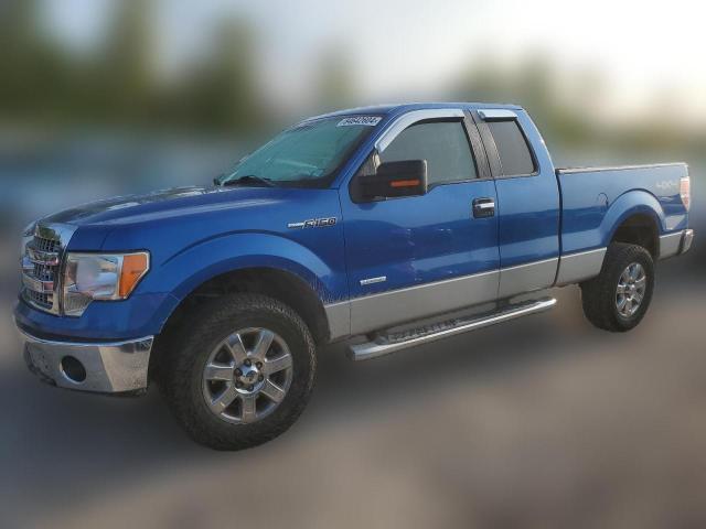 FORD F-150 2013 1ftfx1et9dfd78738