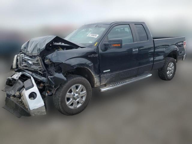 FORD F-150 2013 1ftfx1et9dfd80554