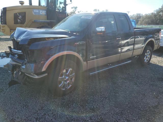 FORD F-150 2013 1ftfx1et9dkd78570