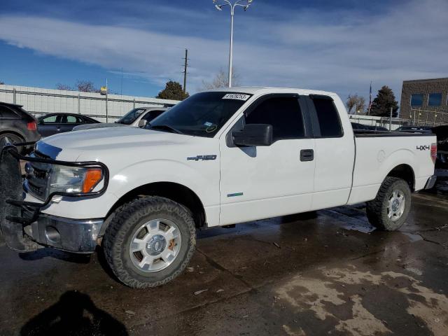 FORD F150 SUPER 2013 1ftfx1et9dke94528