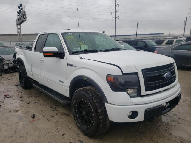 FORD F150 SUPER 2013 1ftfx1et9dkf08640