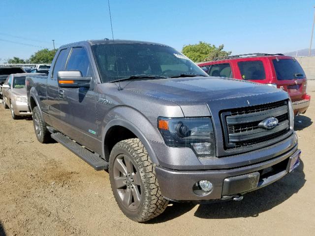 FORD F150 SUPER 2013 1ftfx1et9dkf91194