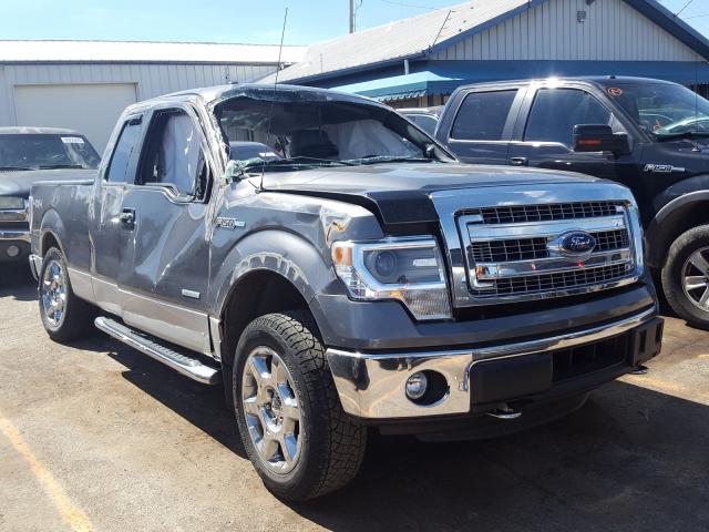 FORD F150 SUPER 2014 1ftfx1et9efa10108