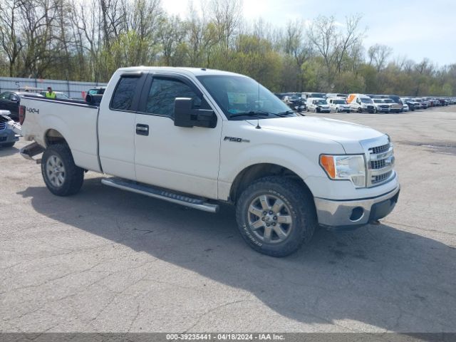 FORD F-150 2014 1ftfx1et9efa42461