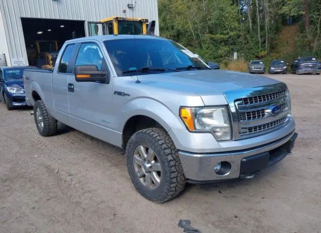 FORD F-150 2014 1ftfx1et9efa57638