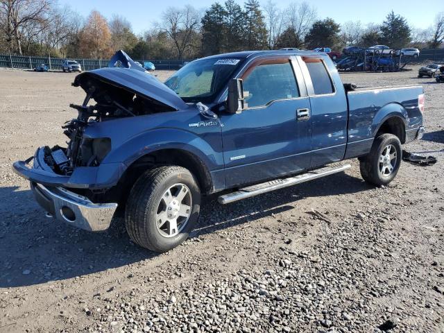 FORD F150 SUPER 2014 1ftfx1et9efb24982