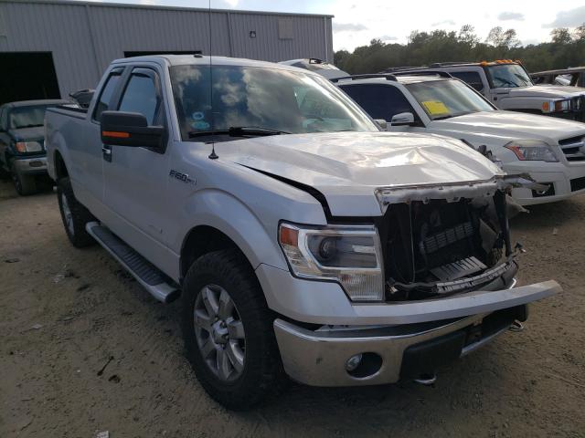 FORD F150 SUPER 2014 1ftfx1et9efb46061