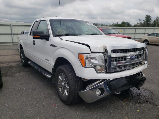 FORD F150 SUPER 2014 1ftfx1et9efb66195