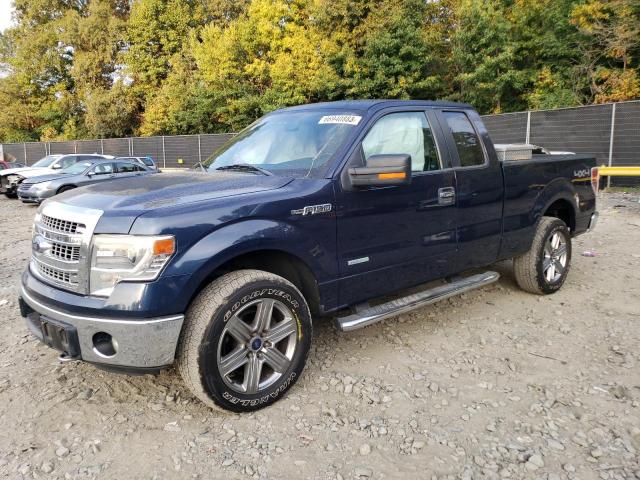 FORD F150 SUPER 2014 1ftfx1et9efc64305