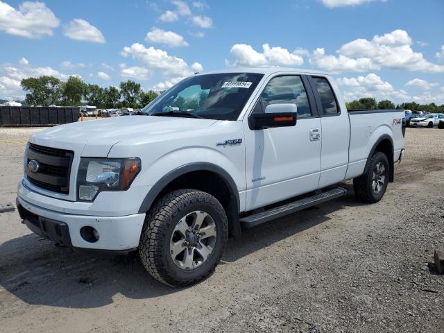 FORD F-150 2014 1ftfx1et9efc99040