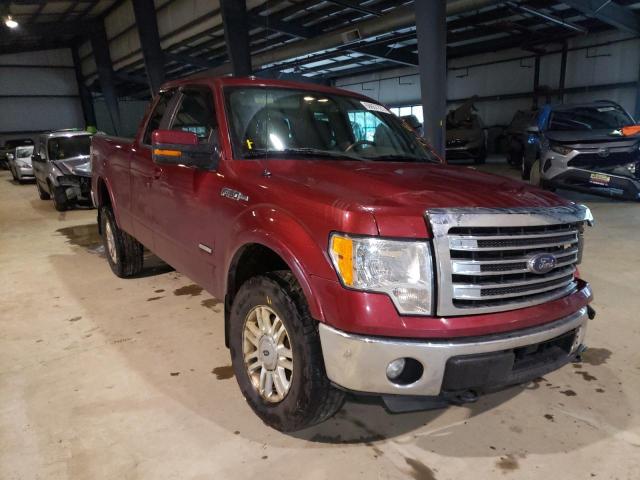 FORD F150 SUPER 2014 1ftfx1et9ekd81955