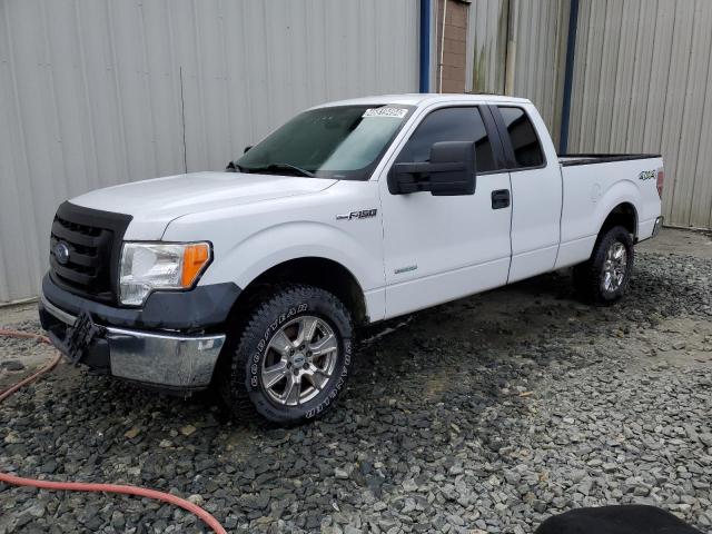 FORD F-150 2014 1ftfx1et9eke72126