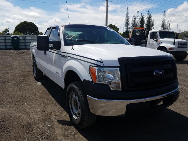 FORD F150 SUPER 2014 1ftfx1et9ekf40781