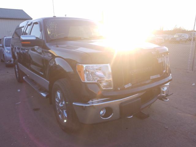 FORD F150 SUPER 2014 1ftfx1et9ekf61095