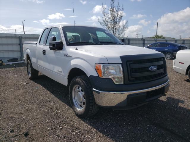 FORD F-150 2014 1ftfx1et9ekf63395