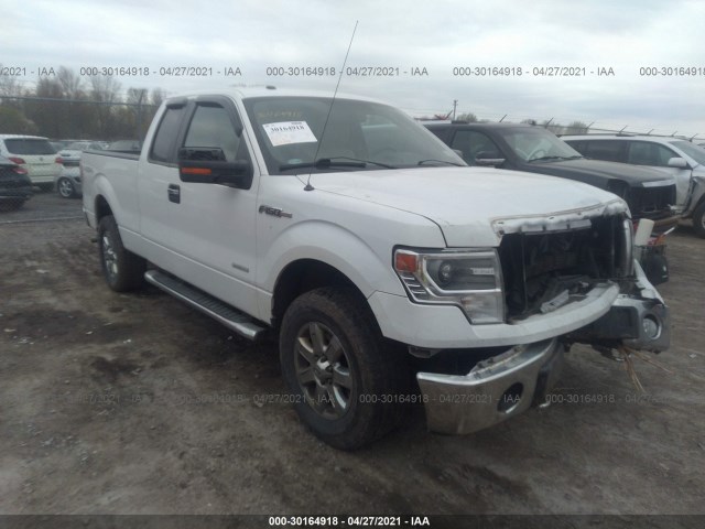 FORD F-150 2014 1ftfx1et9ekg28469