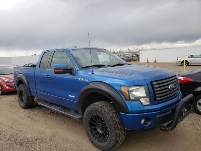 FORD F150 SUPER 2011 1ftfx1etxbfa14650