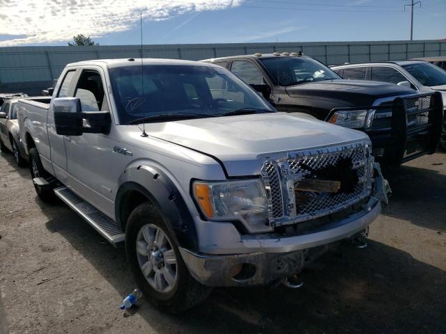 FORD F150 SUPER 2011 1ftfx1etxbfa65890