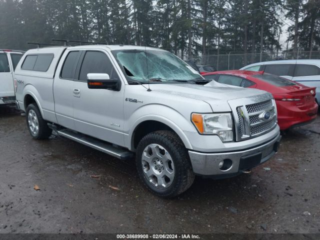 FORD F-150 2011 1ftfx1etxbfa86836