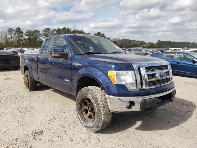 FORD F150 SUPER 2011 1ftfx1etxbfa93639