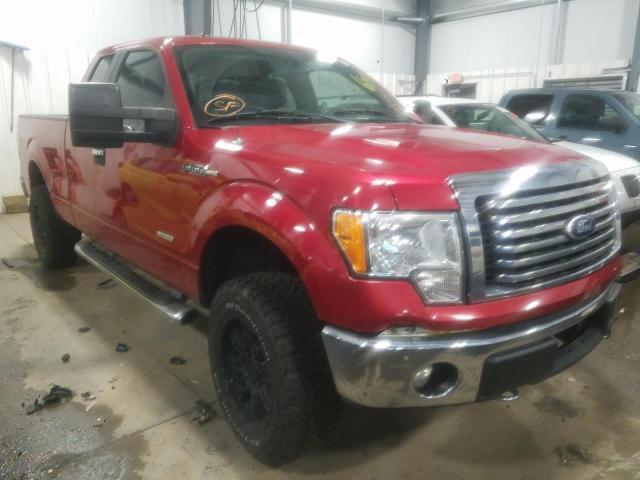 FORD F150 SUPER 2011 1ftfx1etxbfb00962