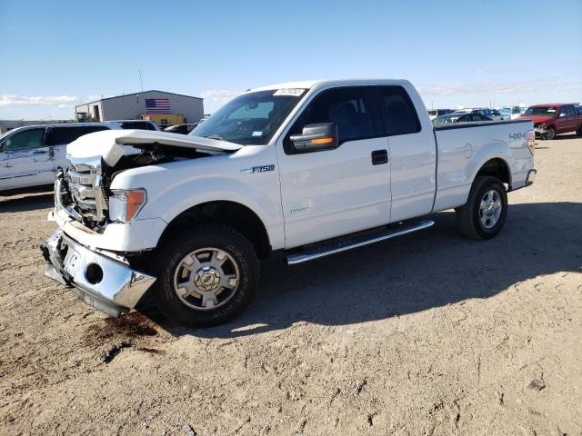 FORD F150 SUPER 2011 1ftfx1etxbfb08527