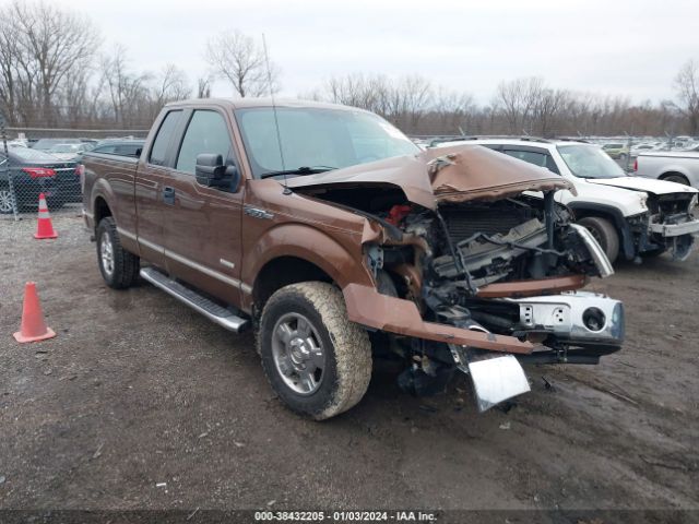 FORD F-150 2011 1ftfx1etxbfb69196