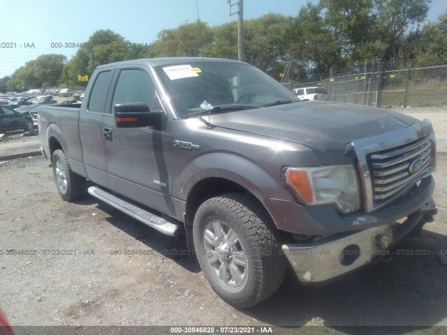 FORD F-150 2011 1ftfx1etxbfb83969