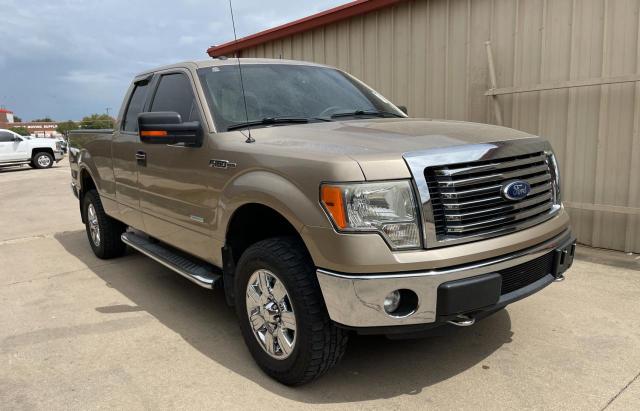 FORD F150 SUPER 2011 1ftfx1etxbfc56029