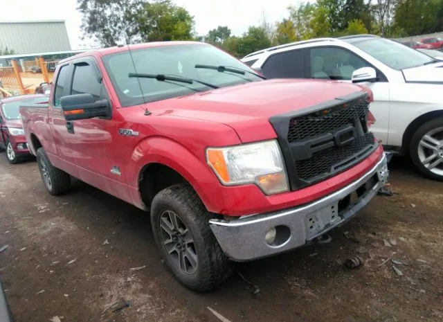 FORD F-150 2011 1ftfx1etxbfc71890